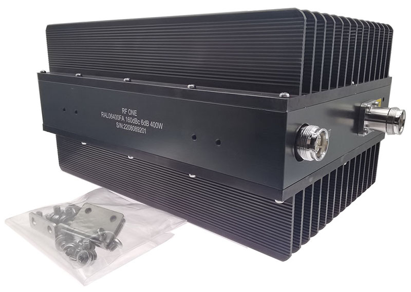 160dbc low pim attenuator